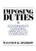 Cover: Imposing Duties - Praeger Publishers Inc