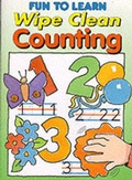 Cover: Wipe Clean Counting - Autumn Publishing Ltd