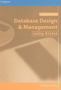 Enlarge image Cover: Database Design and Management using Access - Cengage Learning EMEA