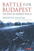 Cover: Battle for Budapest - I.B. Tauris