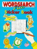 Cover: Wordsearch Sticker Book: No. 2 - Autumn Publishing Ltd