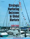 Cover: Strategic Marketing Decisions In Global Markets - Cengage Learning EMEA