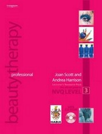Enlarge image Cover: Professional Beauty Therapy - The Official Guide to Level 3 Lecturer's Resource Pack - Cengage Learning Vocational