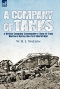Cover: A Company of Tanks - Leonaur Ltd