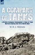 Cover: A Company of Tanks - Leonaur Ltd