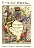 Cover: Representation of the Cloathing of His Majesty's Household 1742 2005 - Naval & Military Press Ltd