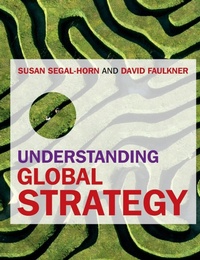 Enlarge image Cover: Understanding Global Strategy - Cengage Learning EMEA