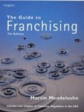 Cover: The Guide to Franchising - Cengage Learning EMEA