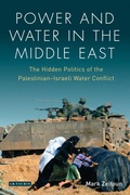 Cover: Power and Water in the Middle East - I.B. Tauris