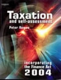 Enlarge image Cover: Taxation and Self Assessment - Cengage Learning EMEA