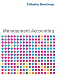 Cover: Management Accounting - Cengage Learning EMEA