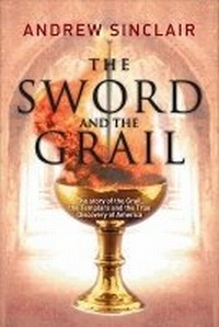 Enlarge image Cover: Sword and the Grail - Birlinn Ltd