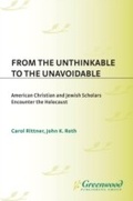 Cover: From the Unthinkable to the Unavoidable - Praeger Publishers Inc