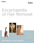 Cover: Encyclopedia of Hair Removal - Cengage Learning Vocational