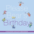 Cover: Please Bear's Birthday - Maverick Arts Publishing
