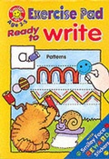 Cover: Ready to Write - Autumn Publishing Ltd