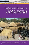 Cover: Culture and Customs of Botswana - Greenwood Press