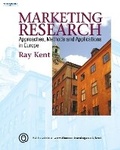 Cover: Marketing Research - Cengage Learning EMEA
