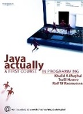 Cover: Java Actually - Cengage Learning EMEA