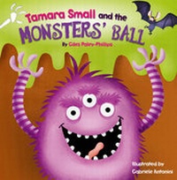 Enlarge image Cover: Tamara Small and the Monster's Ball - Maverick Arts Publishing