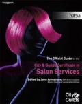 Cover: Salon Services - Cengage Learning Vocational