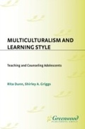 Cover: Multiculturalism and Learning Style - Praeger Publishers Inc
