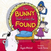 Enlarge image Cover: The Bunny That Couldn't be Found - Maverick Arts Publishing