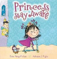 Enlarge image Cover: Princess Stay Awake - Maverick Arts Publishing