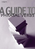 Cover: A Guide to Phrasal Verbs - CENGAGE