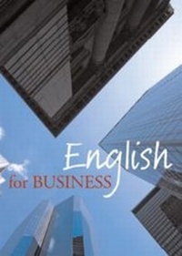 Abbildung von: English for Business - Cengage Learning EMEA