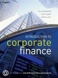 Cover: Introduction to Corporate Finance - Cengage Learning EMEA