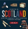 Cover: Invented in Scotland - Birlinn Ltd