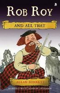 Enlarge image Cover: Rob Roy and All That - Birlinn Ltd