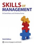 Cover: Skills of Management - Cengage Learning EMEA
