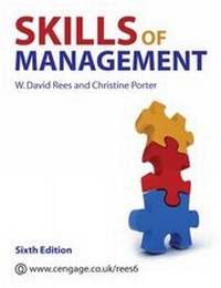 Enlarge image Cover: Skills of Management - Cengage Learning EMEA