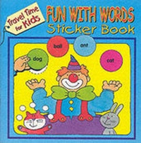 Enlarge image Cover: Fun with Words: Sticker Book 1 - Autumn Publishing Ltd