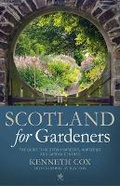 Cover: Scotland for Gardeners - Birlinn Ltd