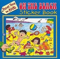 Cover: On the Beach Sticker Book - Autumn Publishing Ltd