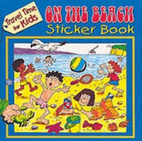 Enlarge image Cover: On the Beach Sticker Book - Autumn Publishing Ltd