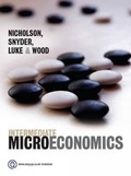 Cover: Intermediate Microeconomics - Cengage Learning EMEA