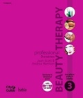 Cover: Professional Beauty Therapy - The Official Guide to Level 3 Lecturer's Resource Pack : Lecturer Resource Pack - Cengage Learning Vocational
