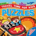 Cover: Puzzle Sticker Book - Autumn Publishing Ltd