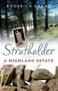 Enlarge image Cover: Strathalder - Birlinn Ltd
