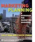 Cover: Marketing Planning - Cengage Learning EMEA
