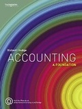 Cover: Accounting - Cengage Learning EMEA