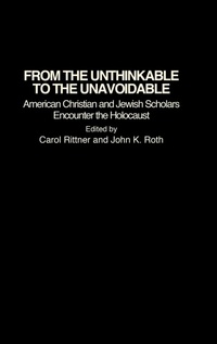 Enlarge image Cover: From the Unthinkable to the Unavoidable - Praeger Publishers Inc