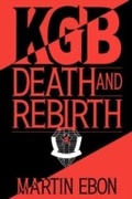 Cover: KGB - Praeger Publishers Inc