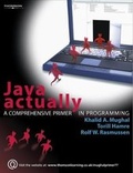 Cover: Java Actually - Cengage Learning EMEA