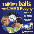 Cover: Talking Balls with Ewen and Roughy: Season 2 - Birlinn Ltd