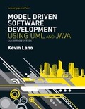 Cover: Model-Driven Software Development with UML and Java - Cengage Learning EMEA